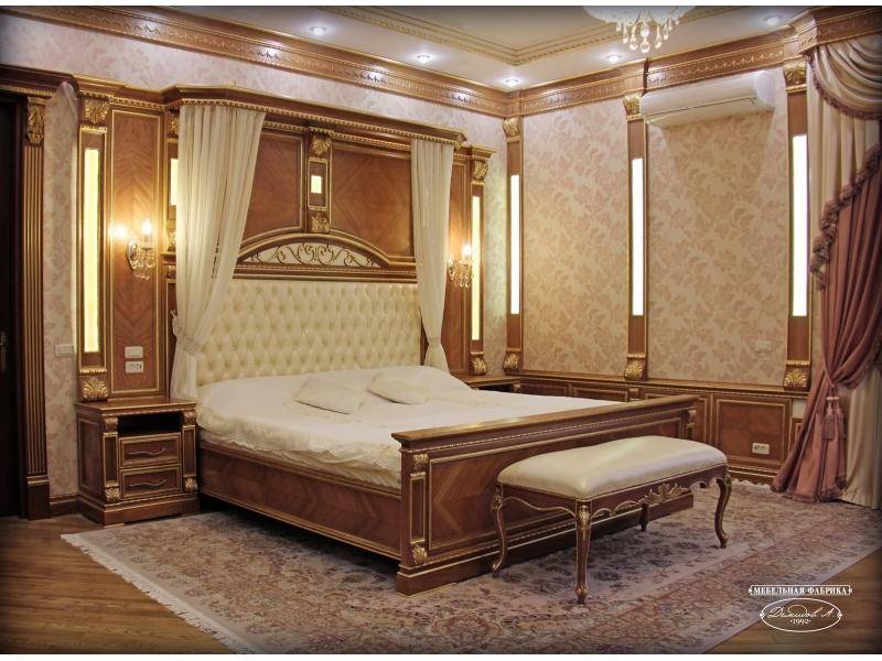 спальный гарнитур биатричи в Нижневартовске