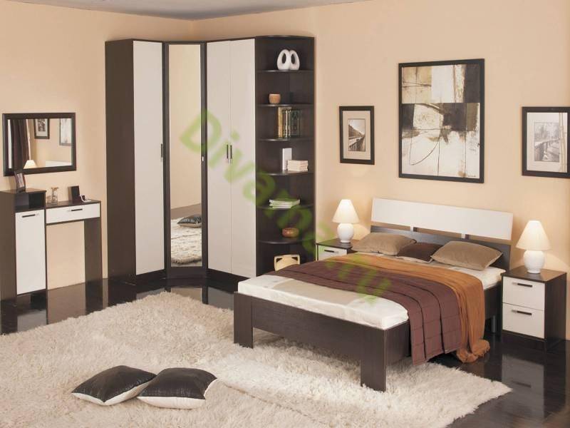 спальня милица в Нижневартовске