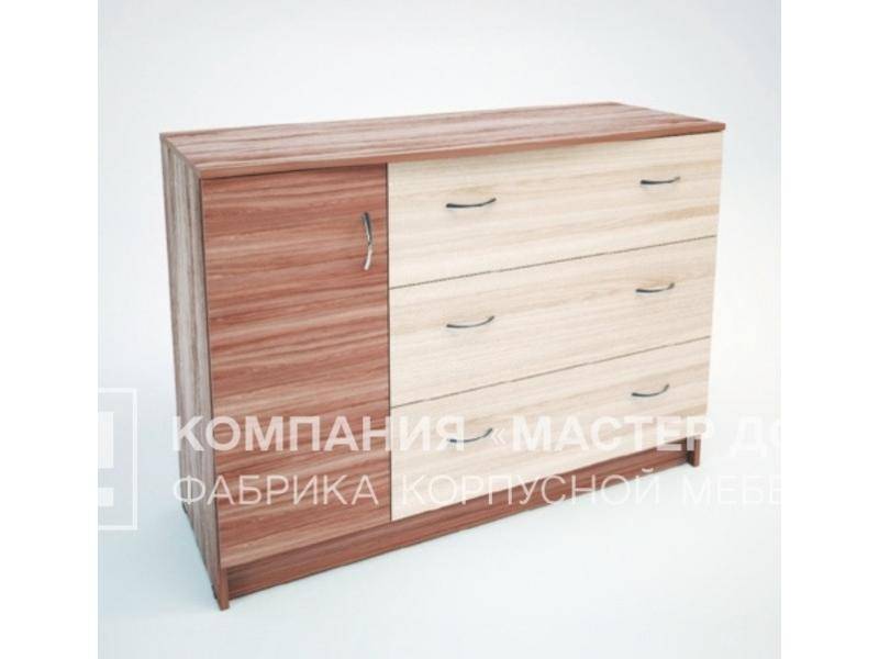 комод к-15 / к-15-шн в Нижневартовске