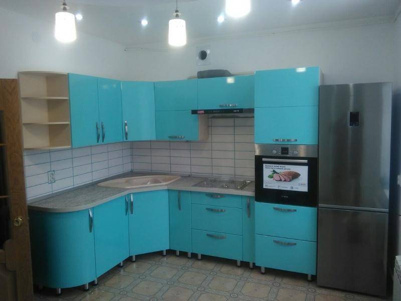 кухонный гарнитур угловой в Нижневартовске