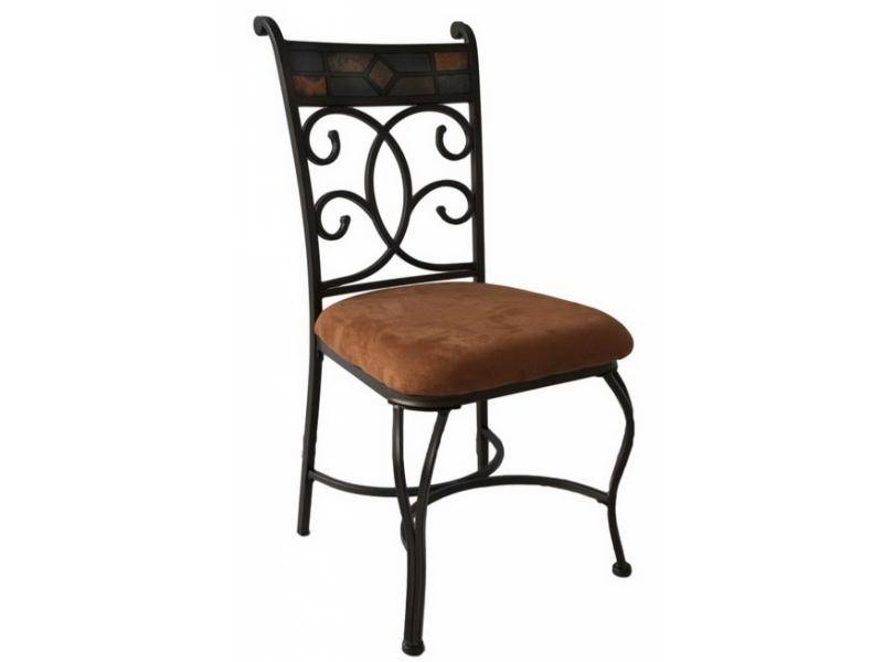 стул металлический мягкий 2732-1 в Нижневартовске