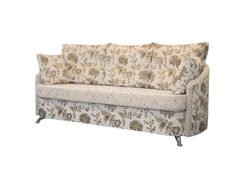 тканевый прямой диван морфей 3х-местный в Нижневартовске