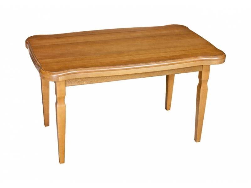 светлый деревянный стол в Нижневартовске