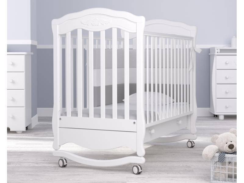 детская кроватка гандылян шарлотта в Нижневартовске