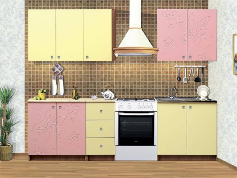 кухонный гарнитур олимпия 5/1 поляна в Нижневартовске