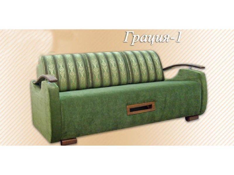 диван прямой грация-1 в Нижневартовске