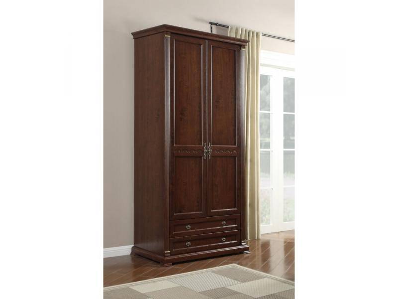 шкаф vivaldi 2-дверный в Нижневартовске