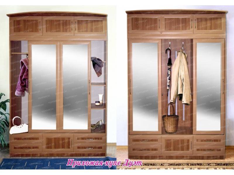 прихожая дуэт в Нижневартовске