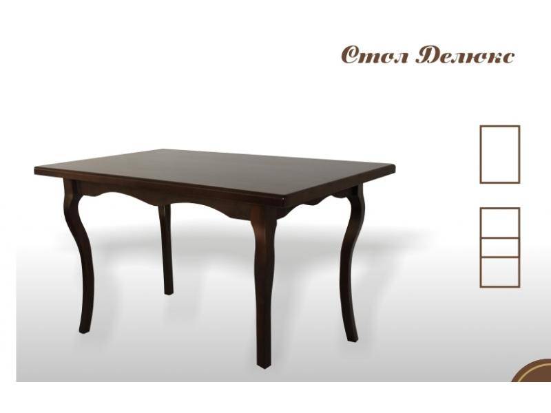 стол обеденный делюкс в Нижневартовске