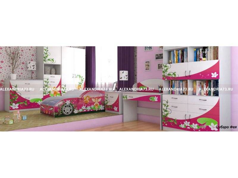 детская субаро фея в Нижневартовске