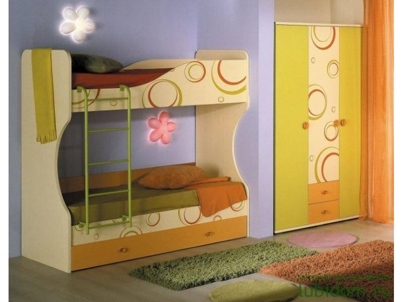 детская фруттис (комплектация 3) в Нижневартовске