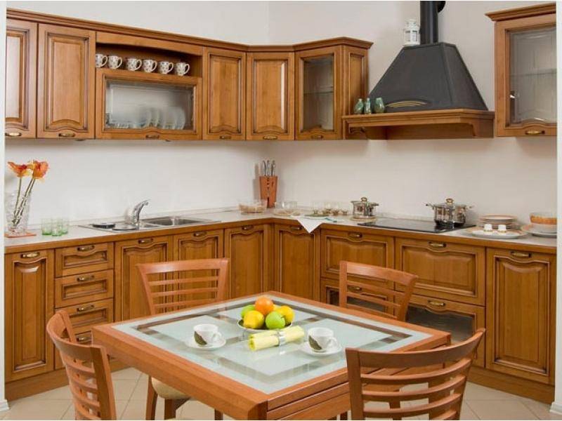 кухонный гарнитур угловой в Нижневартовске