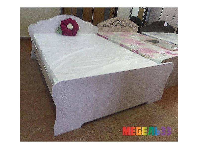 кровать двуспальная в Нижневартовске