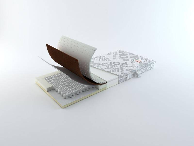 матрас тинейджер техно в Нижневартовске