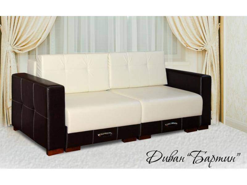 диван прямой бартин в Нижневартовске