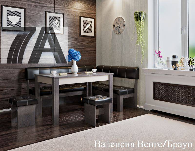 кухонный уголок валенсия в Нижневартовске