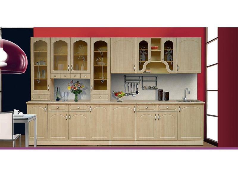 кухня колосок мдф в Нижневартовске