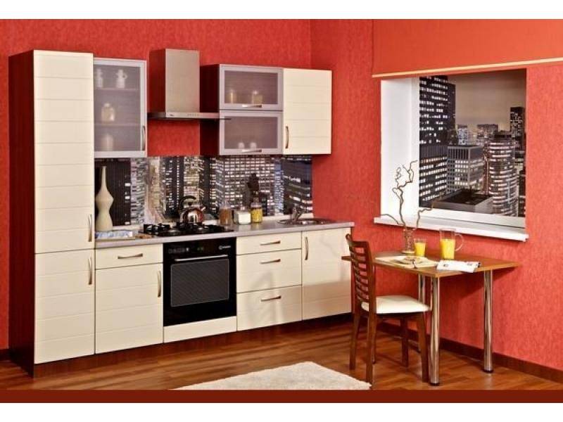 кухня прямая ницца в Нижневартовске