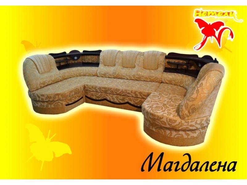 большой диван магдалена 14 в Нижневартовске