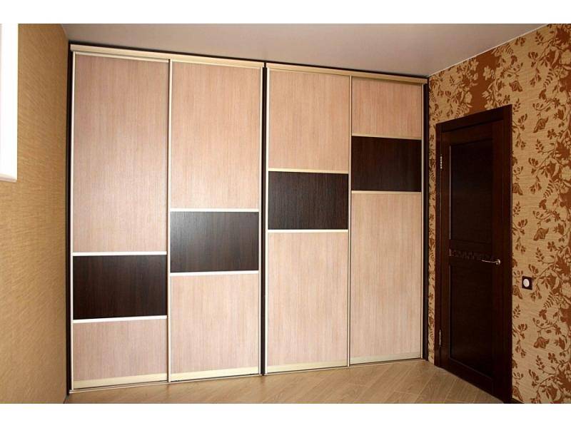 встроенный шкаф-купе елизавета 1 в Нижневартовске