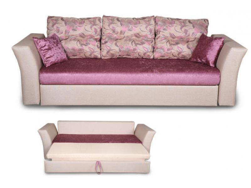 диван прямой плаза-2 в Нижневартовске