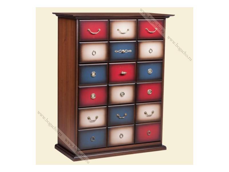 комод пандора 4 ящика в Нижневартовске