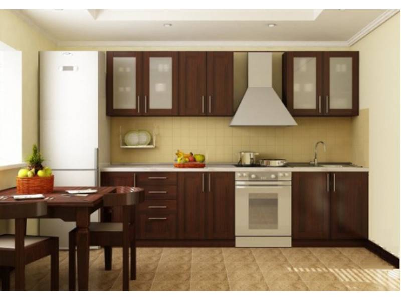 кухня прямая богарне в Нижневартовске