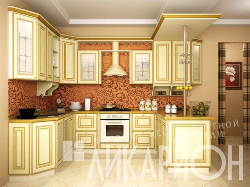 кухня угловая «лоретта» в Нижневартовске