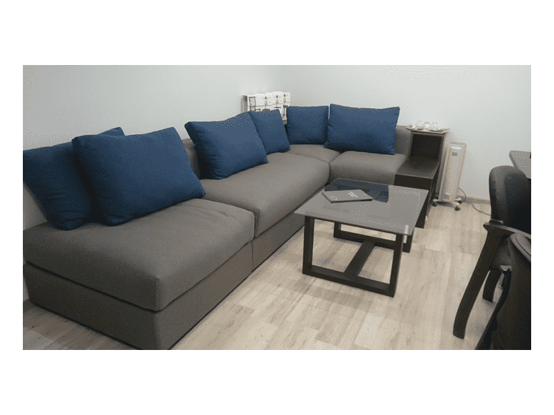 диван офисный угловой в Нижневартовске