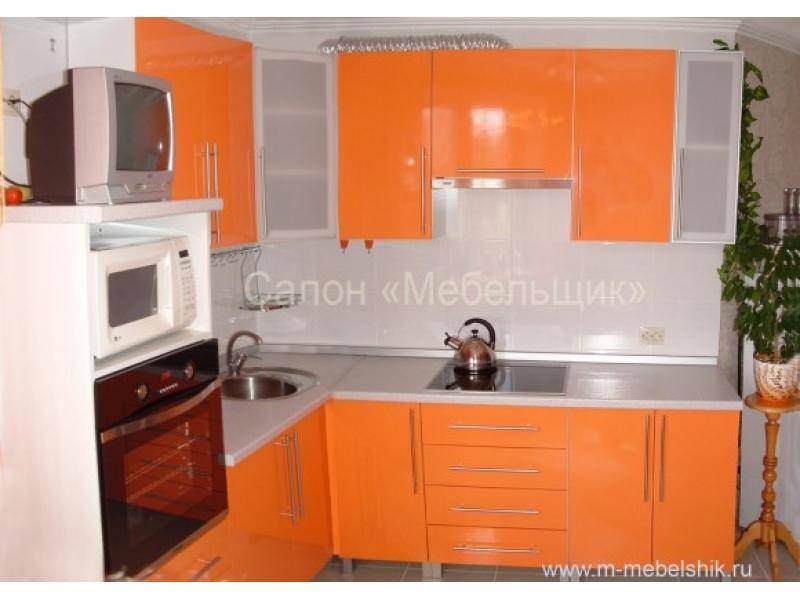 кухня пластик в Нижневартовске