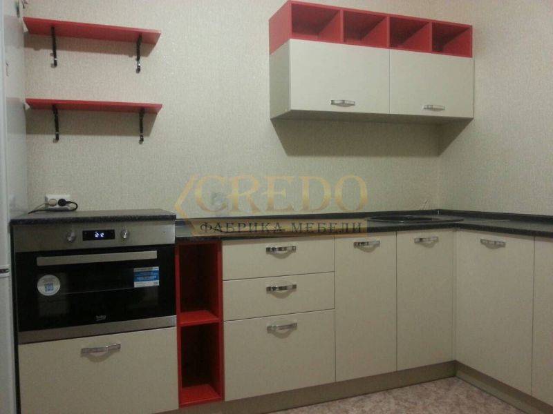 угловая кухня в Нижневартовске