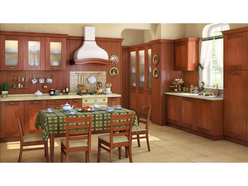 кухня прямая imola classik в Нижневартовске