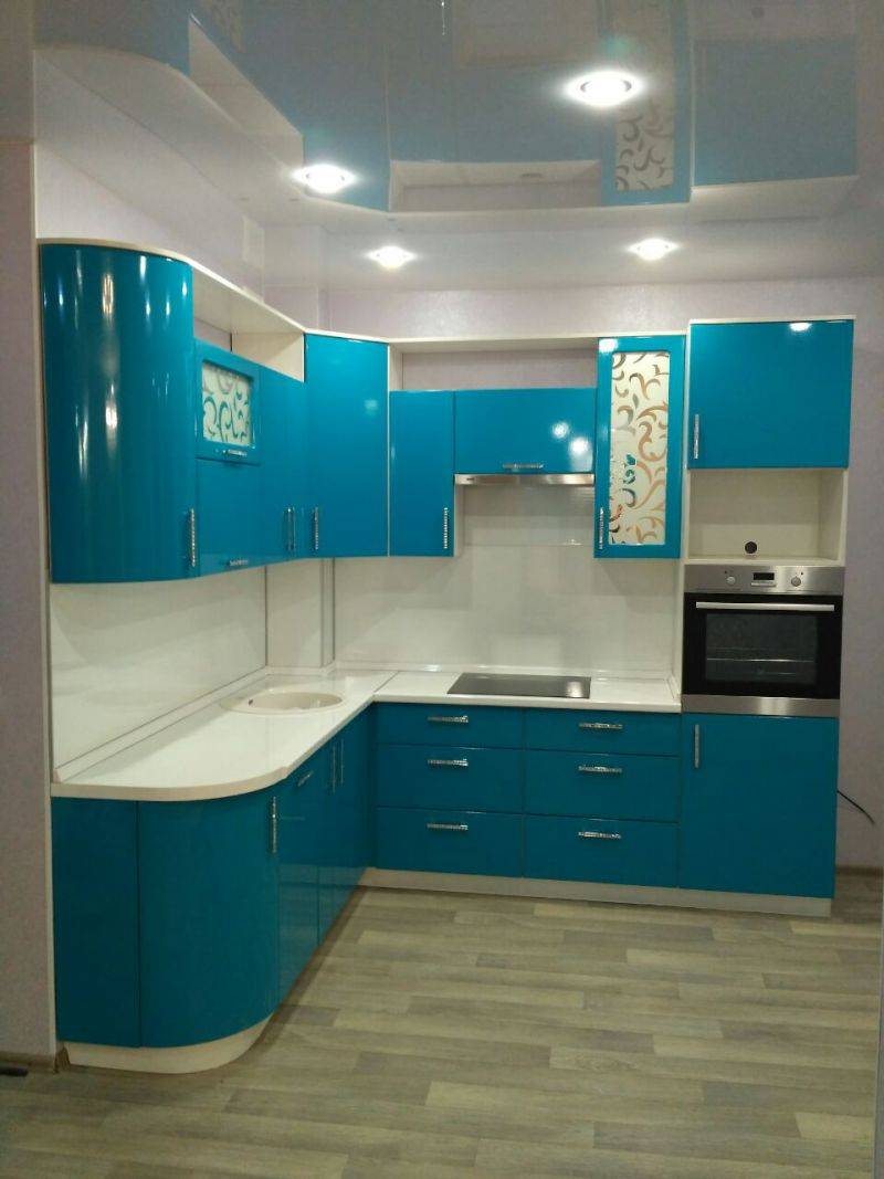 кухня волна в Нижневартовске