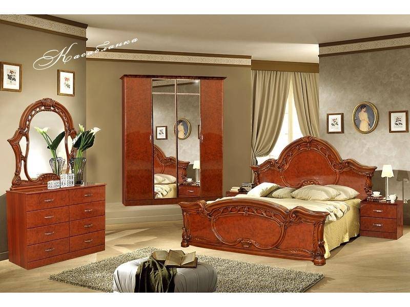 спальня касабланка в Нижневартовске