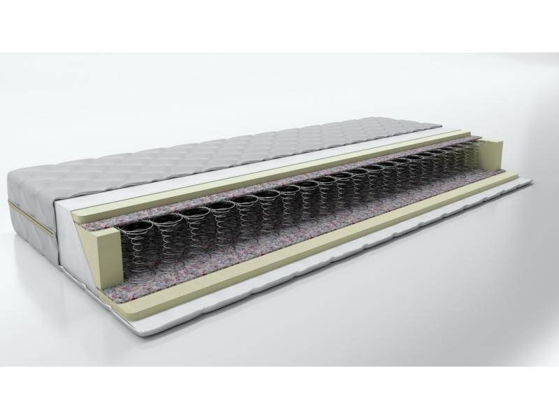 матрас джек серия эконом в Нижневартовске