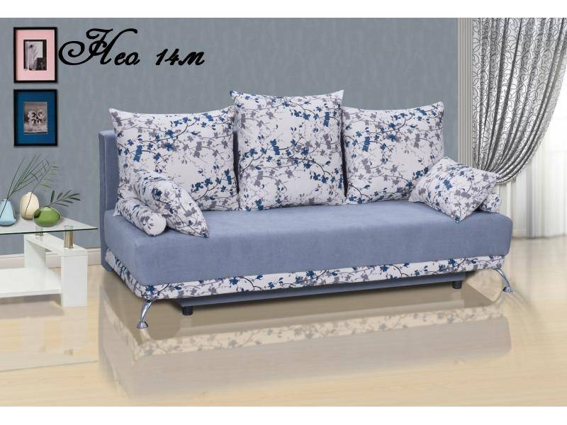 диван прямой нео 14м бд в Нижневартовске