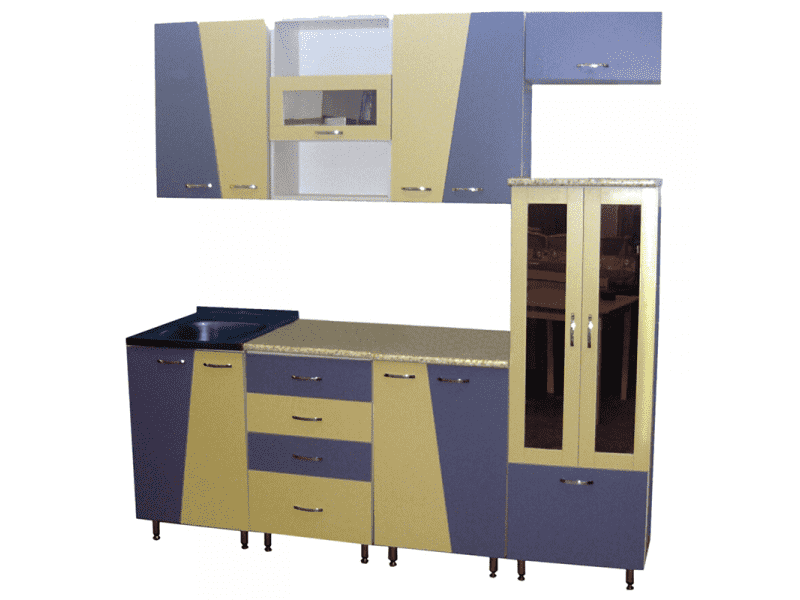 кухня мираж в Нижневартовске