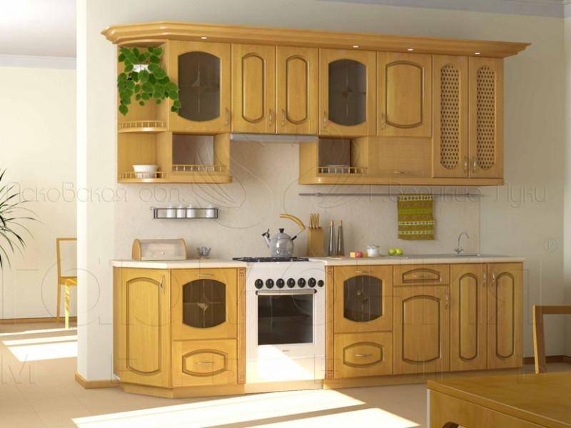 кухня дуэт мдф в Нижневартовске