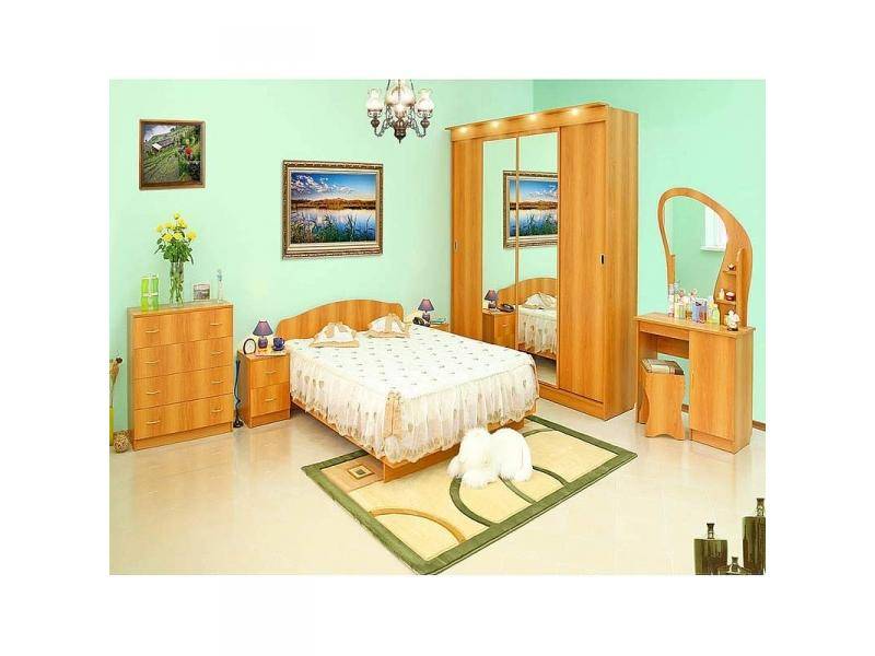 спальня светлана-8 в Нижневартовске