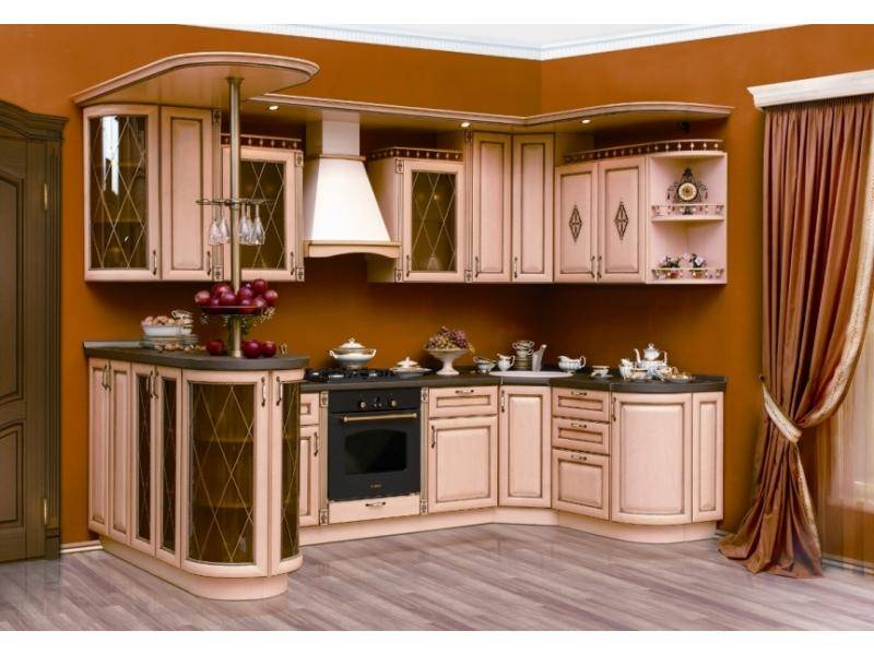 кухня угловая парма в Нижневартовске