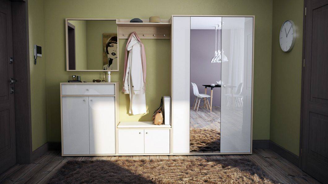 прихожая latte в Нижневартовске