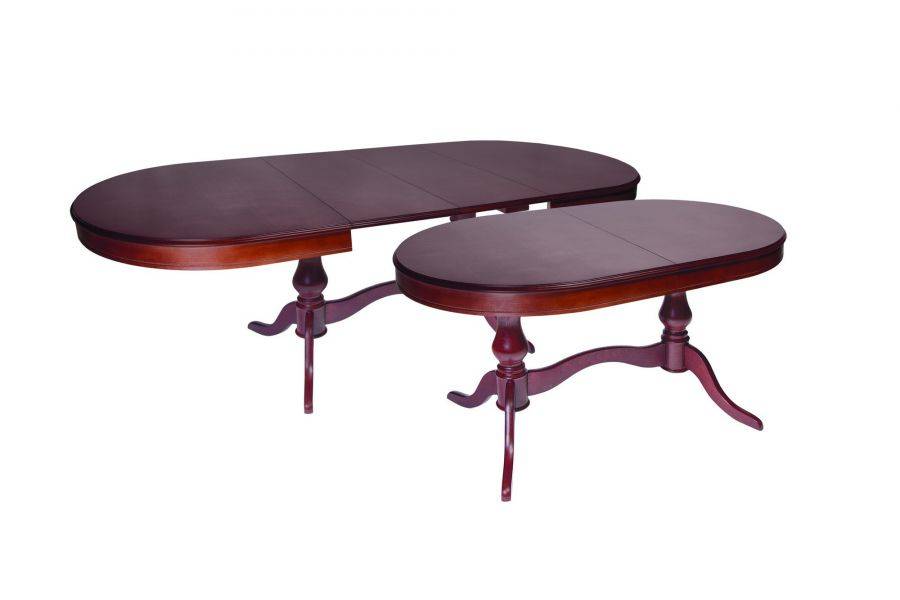 деревянный стол нарцисс м в Нижневартовске