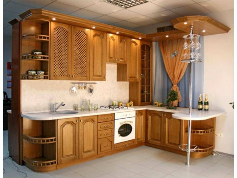 кухня альфа классика массив в Нижневартовске