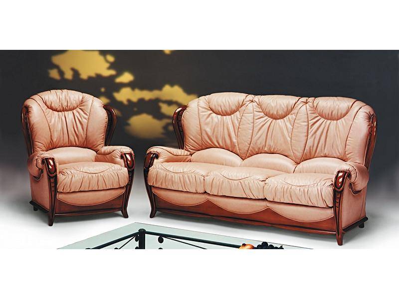 диван прямой амбра в Нижневартовске