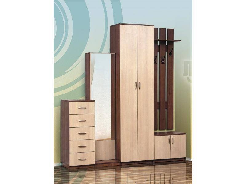 набор мебели в прихожую визит 2 в Нижневартовске