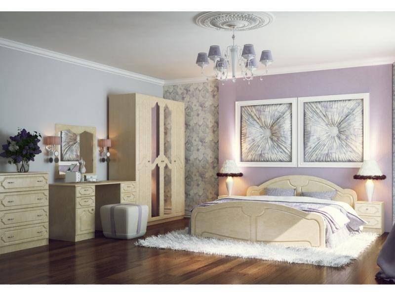 спальный гарнитур мечта в Нижневартовске