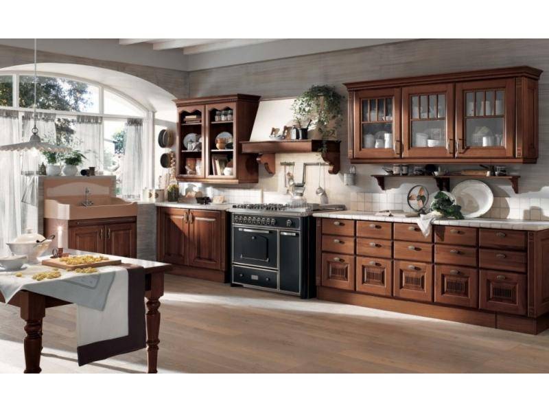 вместительный кухонный гарнитур агат 11 в Нижневартовске