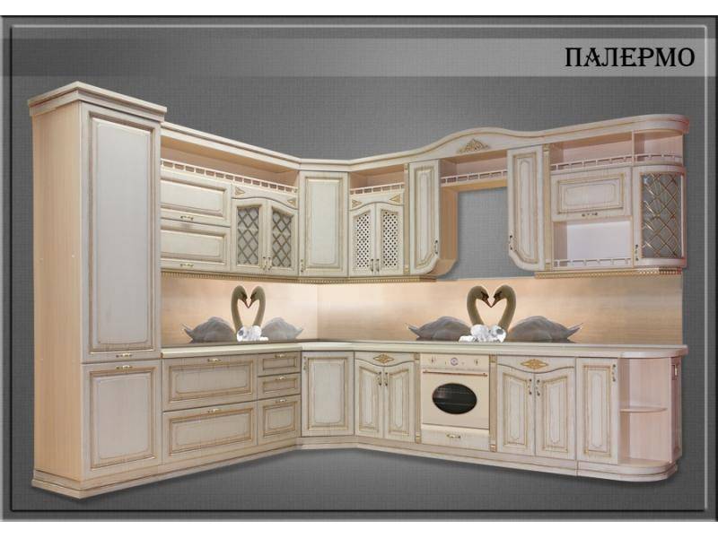 кухонный гарнитур палермо в Нижневартовске