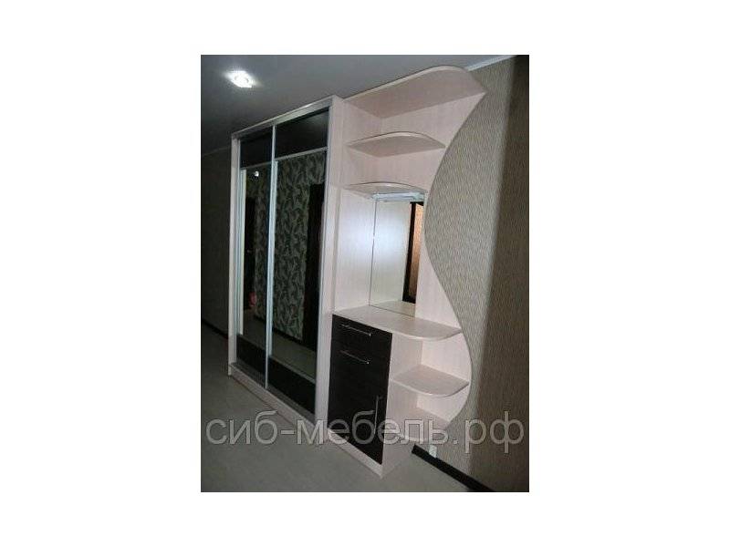 шкаф-купе в прихожую 57 в Нижневартовске