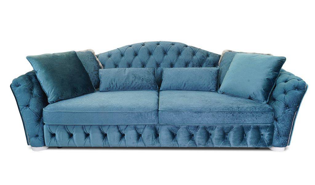 диван елена 1 с каретной стяжкой в Нижневартовске